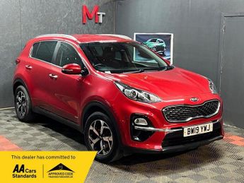 Kia Sportage 1.6 T-GDi 2 AWD Euro 6 (s/s) 5dr