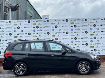BMW 2 Series Gran Tourer 2.0 220d Sport Auto Euro 6 (s/s) 5dr