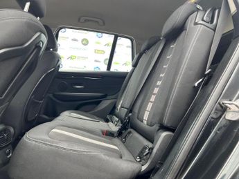 BMW 2 Series Gran Tourer 2.0 220d Sport Auto Euro 6 (s/s) 5dr