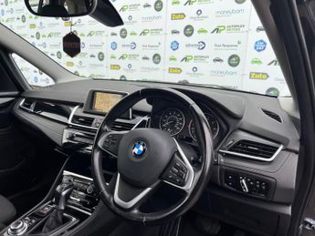 BMW 2 Series Gran Tourer 2.0 220d Sport Auto Euro 6 (s/s) 5dr