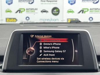 BMW 2 Series Gran Tourer 2.0 220d Sport Auto Euro 6 (s/s) 5dr