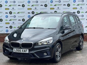BMW 2 Series Gran Tourer 2.0 220d Sport Auto Euro 6 (s/s) 5dr