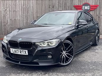 BMW 3 Series 2.0 320d M Sport Auto Euro 6 (s/s) 4dr