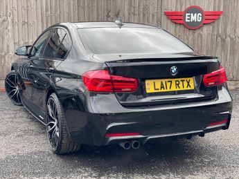 BMW 3 Series 2.0 320d M Sport Auto Euro 6 (s/s) 4dr