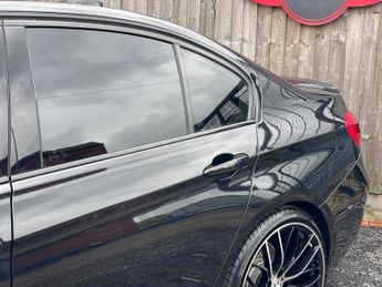 BMW 3 Series 2.0 320d M Sport Auto Euro 6 (s/s) 4dr