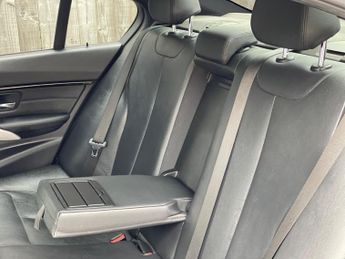 BMW 3 Series 2.0 320d M Sport Auto Euro 6 (s/s) 4dr