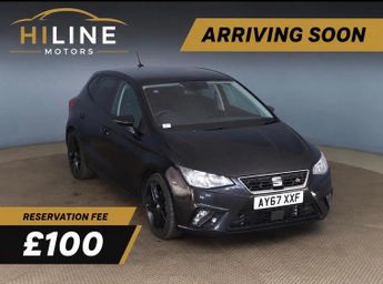 SEAT Ibiza 1.0 TSI FR Euro 6 (s/s) 5dr