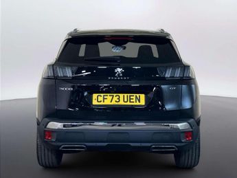 Peugeot 3008 1.5 BlueHDi GT SUV 5dr Diesel EAT Euro 6 (s/s) (130 ps)