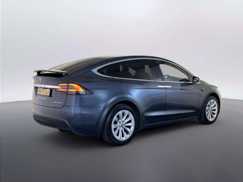 Tesla Model X (Dual Motor) Long Range Plus SUV 5dr Electric Auto 4WDE (417 bhp