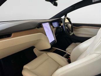 Tesla Model X (Dual Motor) Long Range Plus SUV 5dr Electric Auto 4WDE (417 bhp