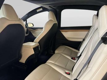Tesla Model X (Dual Motor) Long Range Plus SUV 5dr Electric Auto 4WDE (417 bhp