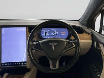Tesla Model X (Dual Motor) Long Range Plus SUV 5dr Electric Auto 4WDE (417 bhp
