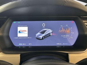 Tesla Model X (Dual Motor) Long Range Plus SUV 5dr Electric Auto 4WDE (417 bhp