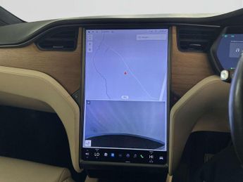 Tesla Model X (Dual Motor) Long Range Plus SUV 5dr Electric Auto 4WDE (417 bhp