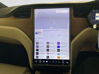 Tesla Model X (Dual Motor) Long Range Plus SUV 5dr Electric Auto 4WDE (417 bhp