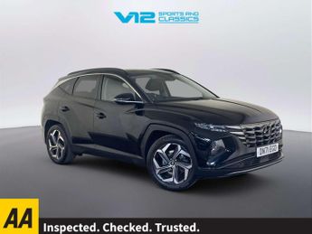 Hyundai Tucson 1.6 T-GDi Ultimate SUV 5dr Petrol Manual Euro 6 (s/s) (150 ps)