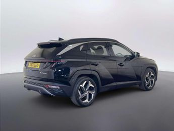Hyundai TUCSON 1.6 T-GDi Ultimate SUV 5dr Petrol Manual Euro 6 (s/s) (150 ps)