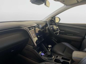Hyundai TUCSON 1.6 T-GDi Ultimate SUV 5dr Petrol Manual Euro 6 (s/s) (150 ps)