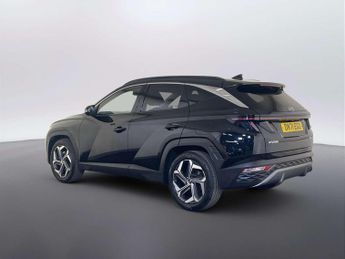 Hyundai TUCSON 1.6 T-GDi Ultimate SUV 5dr Petrol Manual Euro 6 (s/s) (150 ps)