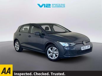 Volkswagen Golf 1.5 eTSI MHEV Life Hatchback 5dr Petrol Hybrid DSG Euro 6 (s/s) 