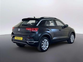 Volkswagen T-Roc 1.0 TSI GPF SE SUV 5dr Petrol Manual Euro 6 (s/s) (115 ps)