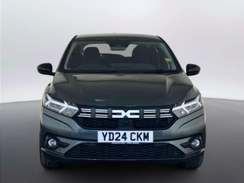 Dacia Sandero 1.0 TCe Journey Hatchback 5dr Petrol Manual Euro 6 (s/s) (90 ps)