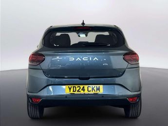Dacia Sandero 1.0 TCe Journey Hatchback 5dr Petrol Manual Euro 6 (s/s) (90 ps)