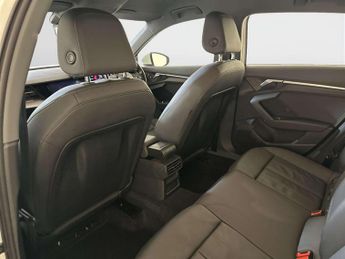 Audi A3 1.0 TFSI 30 Sport Sportback 5dr Petrol Manual Euro 6 (s/s) (110 