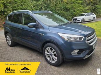 Ford Kuga 1.5T EcoBoost Zetec Euro 6 (s/s) 5dr