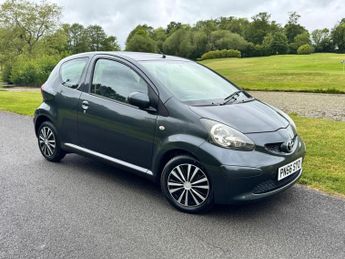 Toyota AYGO 1.0 VVT-i + Euro 4 3dr