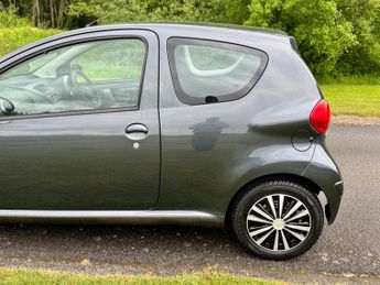 Toyota AYGO 1.0 VVT-i + Euro 4 3dr