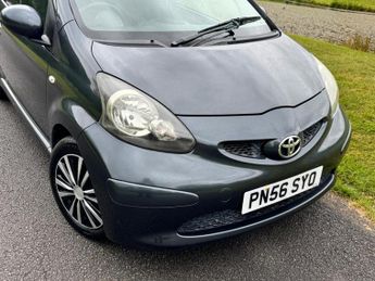 Toyota AYGO 1.0 VVT-i + Euro 4 3dr