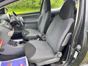 Toyota AYGO 1.0 VVT-i + Euro 4 3dr