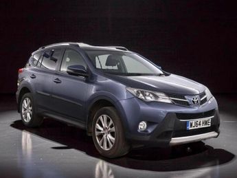 Toyota RAV4 2.0 V-Matic Invincible Multidrive S 4WD Euro 5 5dr
