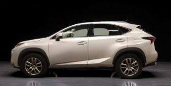 Lexus NX 2.5 300h Luxury SUV 5dr Petrol Hybrid E-CVT 4WD Euro 6 (s/s) (19