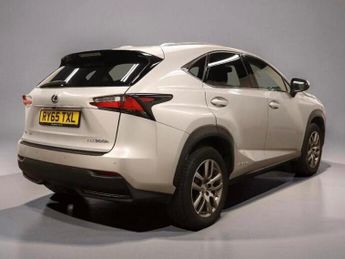 Lexus NX 2.5 300h Luxury SUV 5dr Petrol Hybrid E-CVT 4WD Euro 6 (s/s) (19