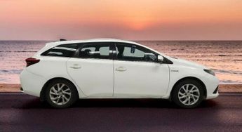 Toyota Auris 1.8 VVT-h Business Edition Touring Sports CVT Euro 6 (s/s) 5dr