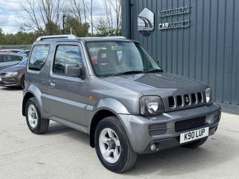 Suzuki Jimny 1.3 JLX+ 3dr