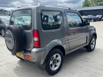 Suzuki Jimny 1.3 JLX+ 3dr