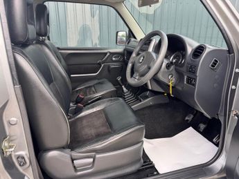 Suzuki Jimny 1.3 JLX+ 3dr