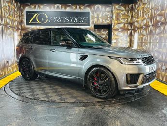 Land Rover Range Rover Sport 2.0 P400e 13.1kWh Autobiography Dynamic Auto 4WD Euro 6 (s/s) 5d