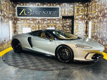 McLaren GT 4.0T V8 SSG Euro 6 (s/s) 2dr