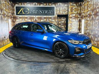 BMW 320 2.0 320d M Sport Touring Auto xDrive Euro 6 (s/s) 5dr