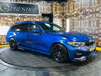 BMW 3 Series 2.0 320d M Sport Touring Auto xDrive Euro 6 (s/s) 5dr