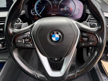 BMW 5 Series 2.0 520d ED SE Auto Euro 6 (s/s) 4dr