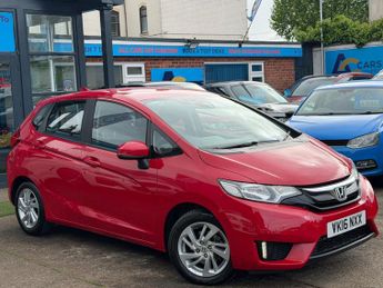 Honda Jazz 1.3 i-VTEC SE Navi Hatchback 5dr Petrol CVT Euro 6 (s/s) (102 ps