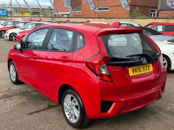 Honda Jazz 1.3 i-VTEC SE Navi Hatchback 5dr Petrol CVT Euro 6 (s/s) (102 ps