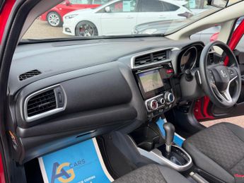 Honda Jazz 1.3 i-VTEC SE Navi Hatchback 5dr Petrol CVT Euro 6 (s/s) (102 ps