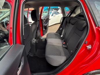 Honda Jazz 1.3 i-VTEC SE Navi Hatchback 5dr Petrol CVT Euro 6 (s/s) (102 ps