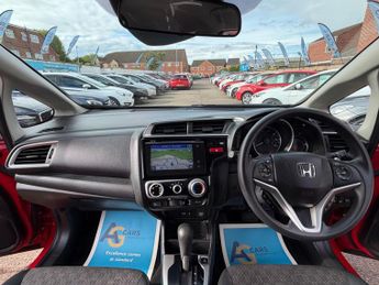 Honda Jazz 1.3 i-VTEC SE Navi Hatchback 5dr Petrol CVT Euro 6 (s/s) (102 ps